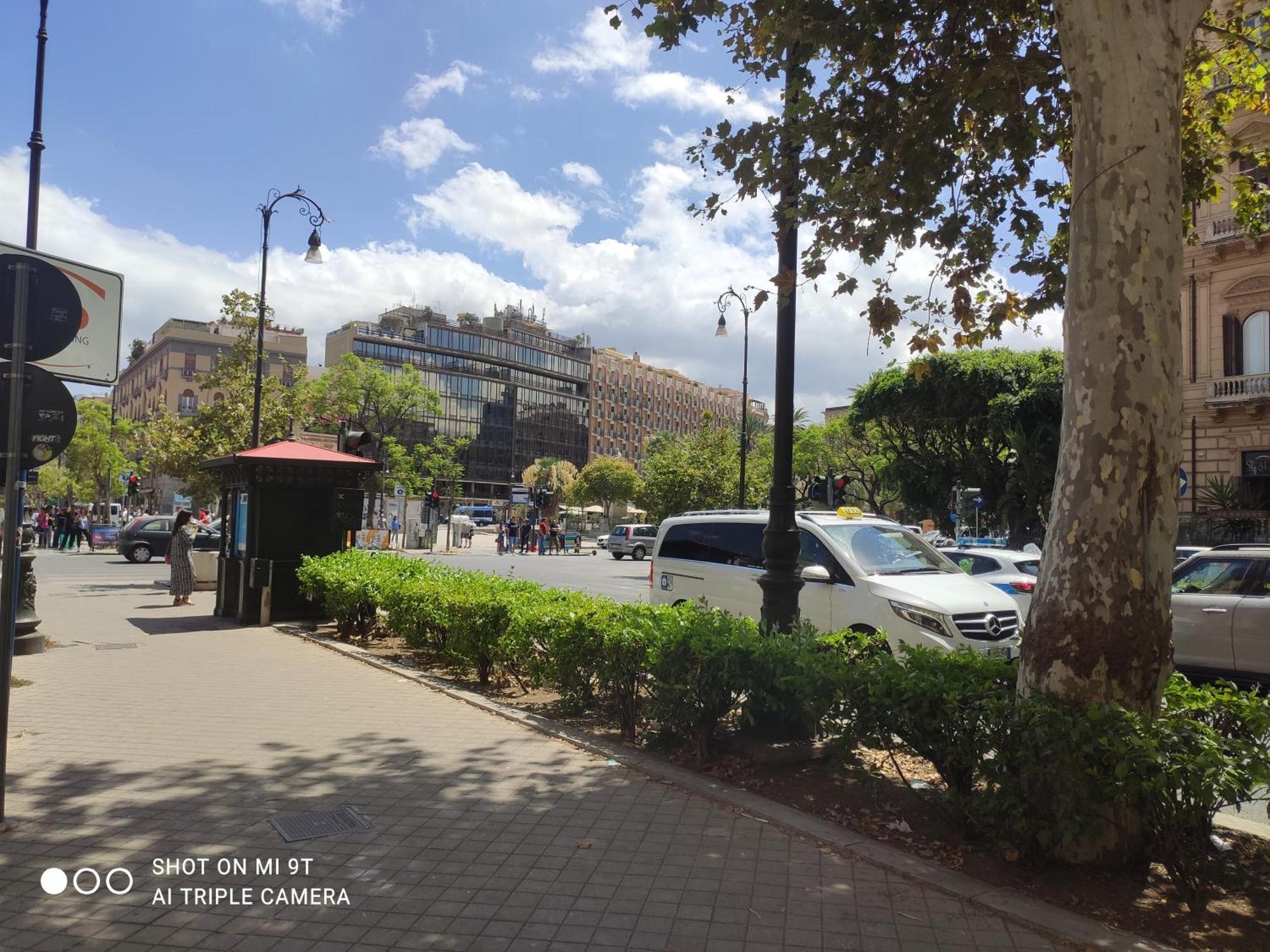 Casa Varco Santa Lucia Palermo Dış mekan fotoğraf