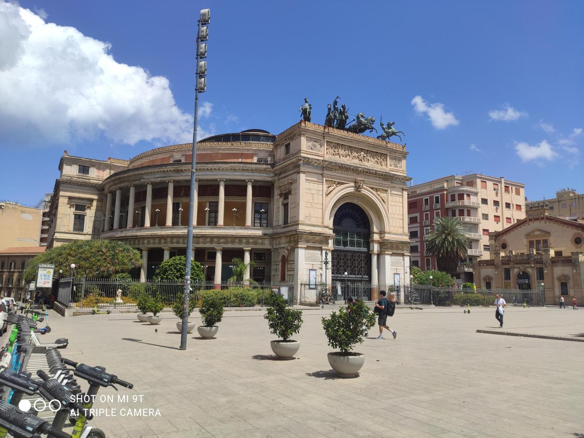 Casa Varco Santa Lucia Palermo Dış mekan fotoğraf