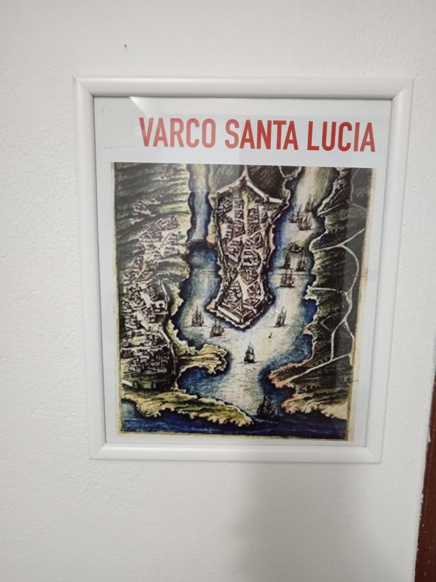 Casa Varco Santa Lucia Palermo Dış mekan fotoğraf