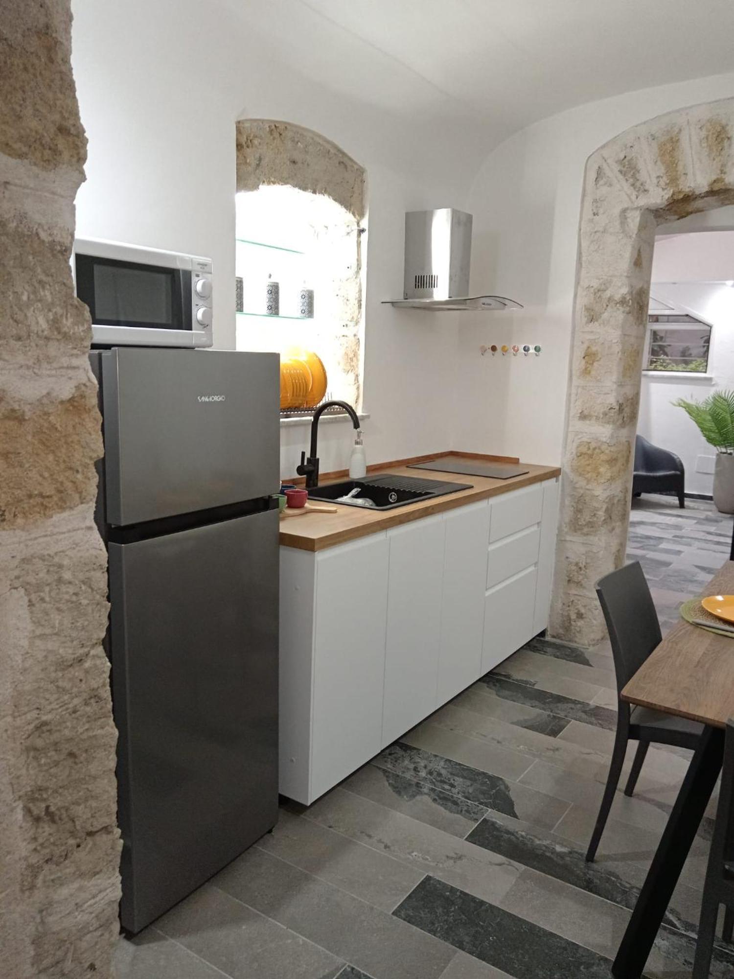 Casa Varco Santa Lucia Palermo Dış mekan fotoğraf